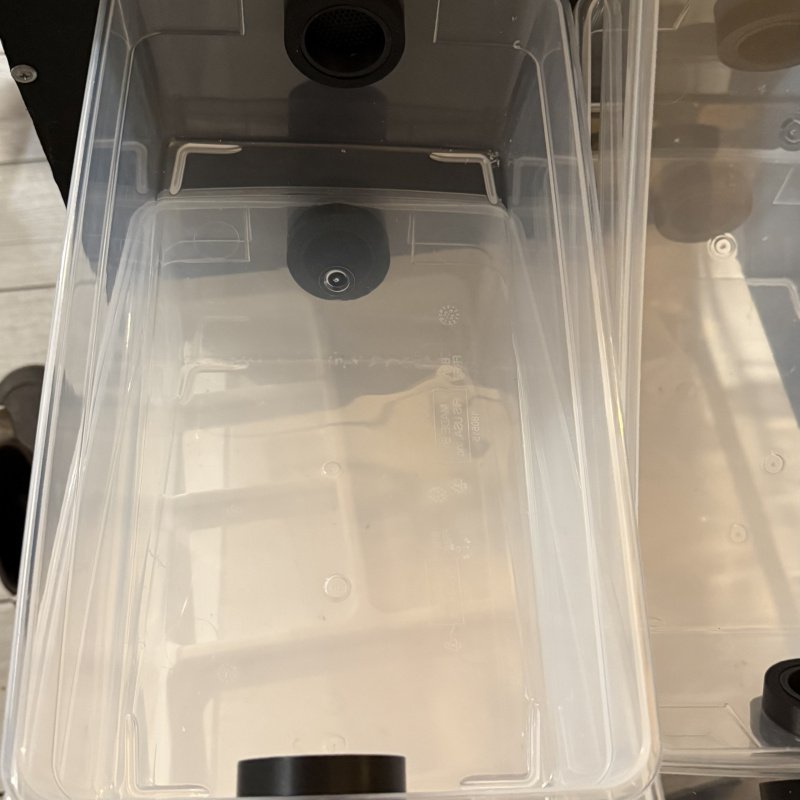 Isopod breeder bins 100% made in USA