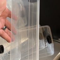 Isopod breeder bins 100% made in USA